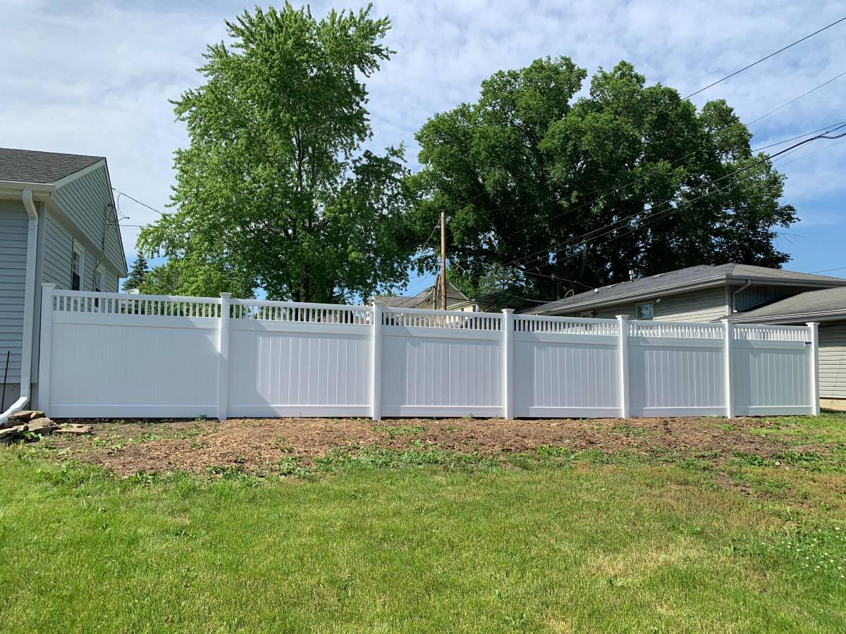 Vinyl Fencing Hanover Park Illinois
