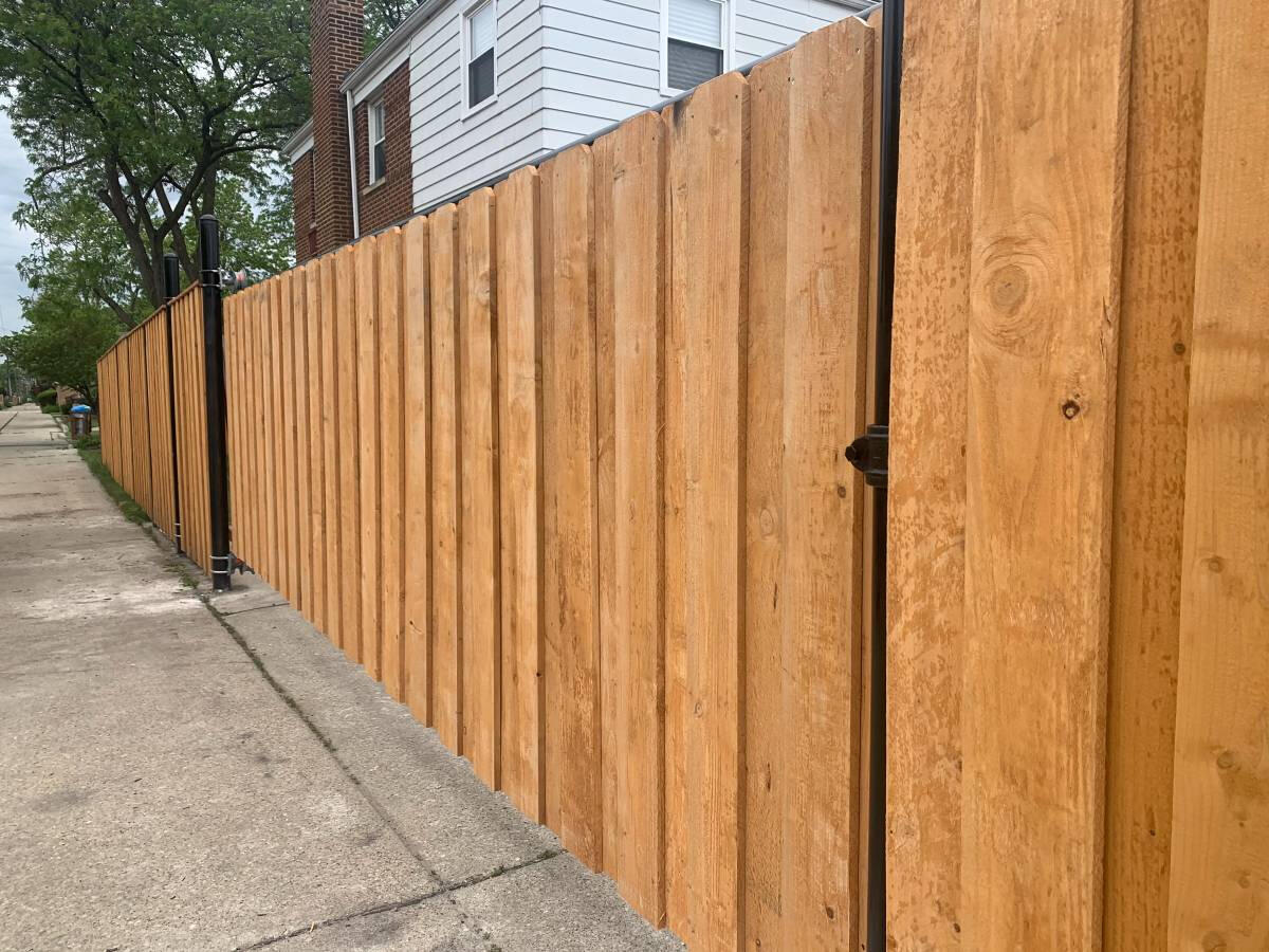 Cedar Fencing Hanover Park Illinois