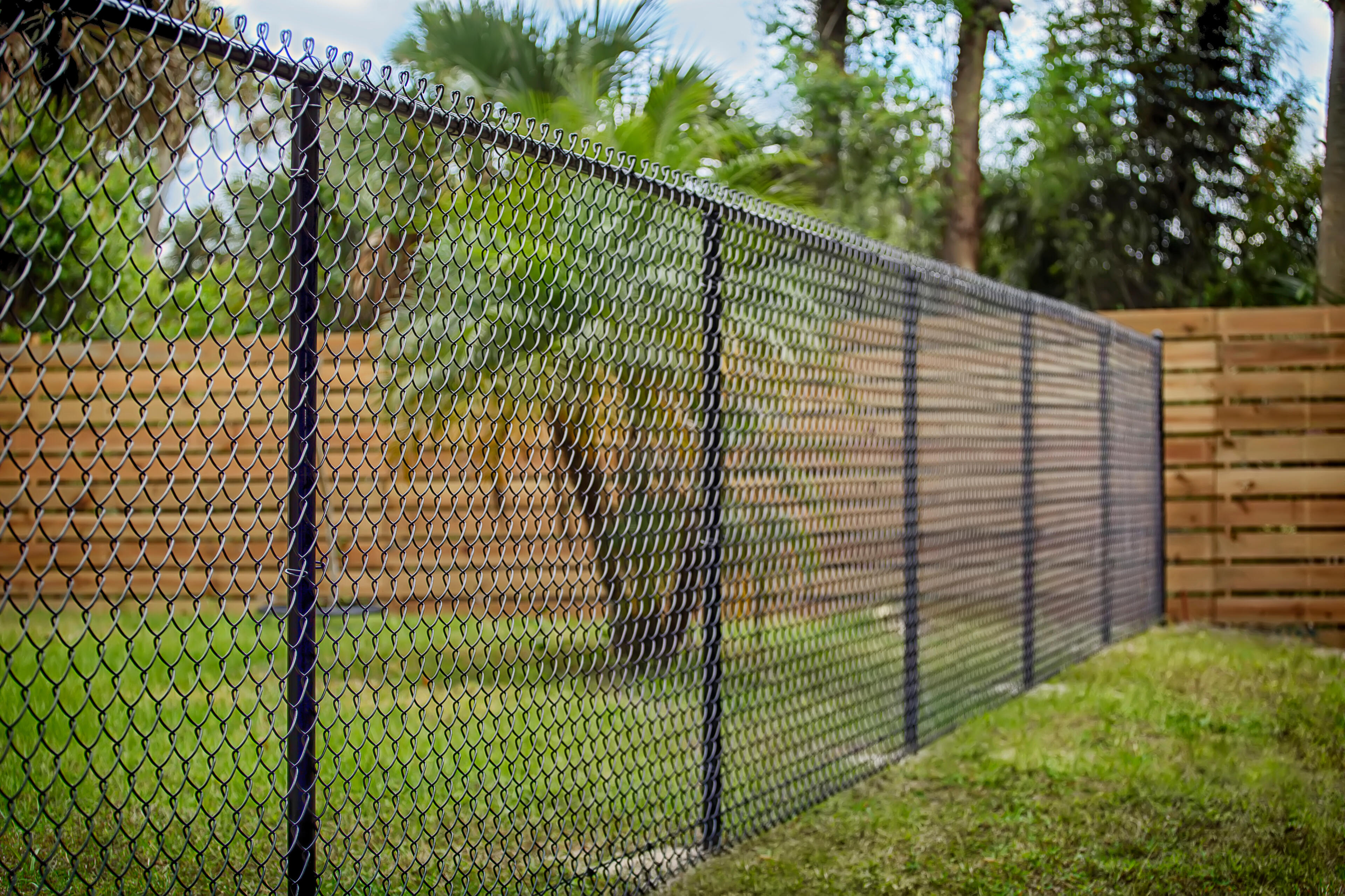 Chain Link Fencing Hanover Park Illinois